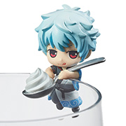 銀魂 自由すぎる銀魂茶屋~新装開店版~