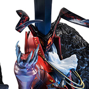 “女神异闻录5”阿尔塞纳