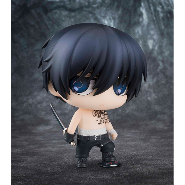 盗墓笔记-重<ORG3> (重置)