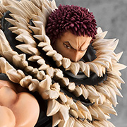 ONE PIECE “SA-MAXIMUM”夏洛特·卡塔库栗