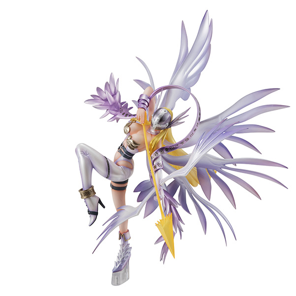 Digimon Adventure Angewomon圣箭版 [带发光底座]