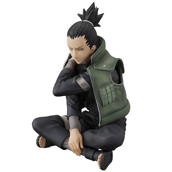 NARUTO SHIPPUDEN Shikamaru Nara