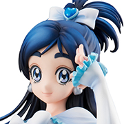 光之美少女Pretty Cure Cure White