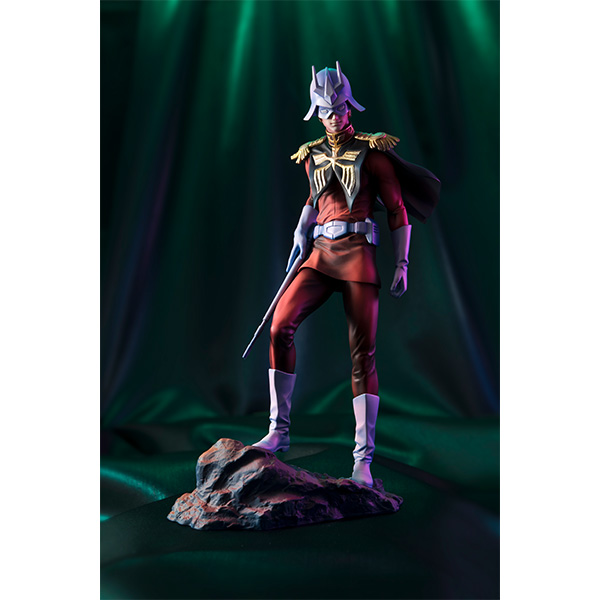 机动战士高达·阿兹纳布尔艺术图