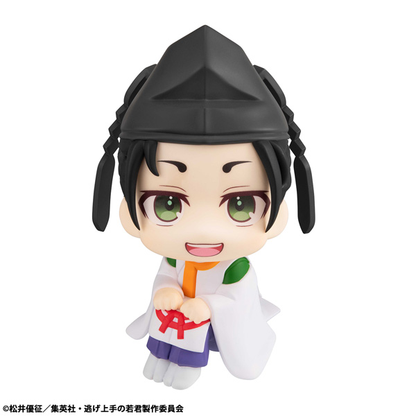 善于逃跑的若君诹访赖重