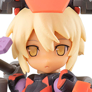 B-101d弗雷亚系列α小队