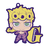 JoJo的奇妙冒险黄金之风集合!布查拉蒂车队