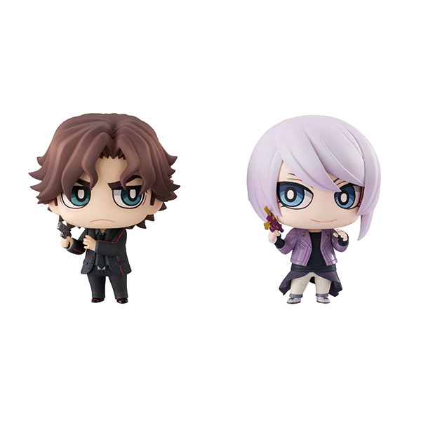 DOUBLE DECKER!道格&西里尔套餐