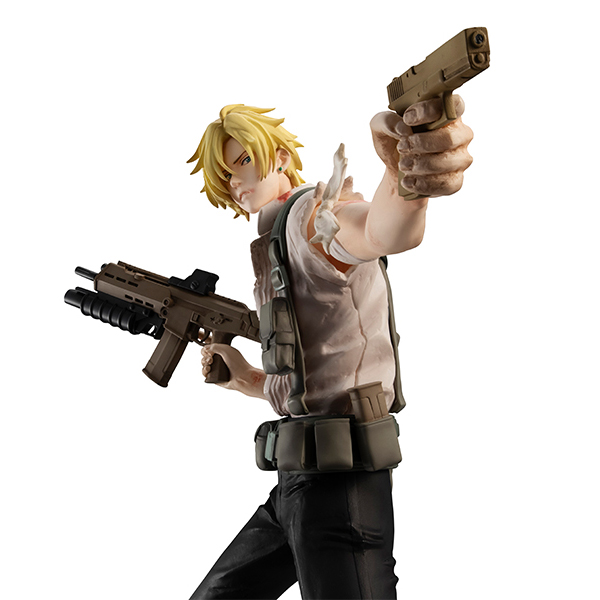 BANANA FISH アッシュ・リンクス