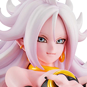 人造人类21转型Ver。