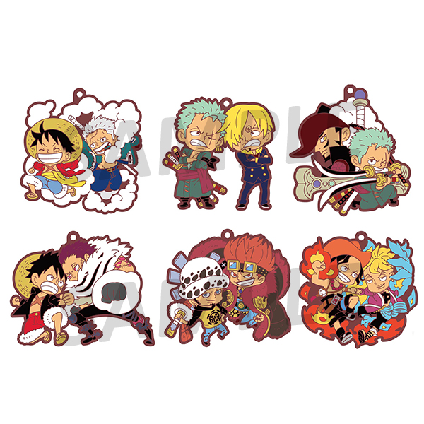 伙伴收藏ONE PIECE Log.1