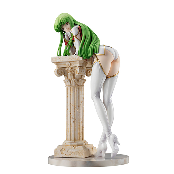 CODE GEASS Lelouch of the Rebellion C.C. Pilot Suit ver。