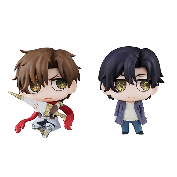 千美Mega Master of Skill叶修&君莫笑