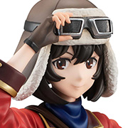 荒野的Kotobuki飞行队基里耶