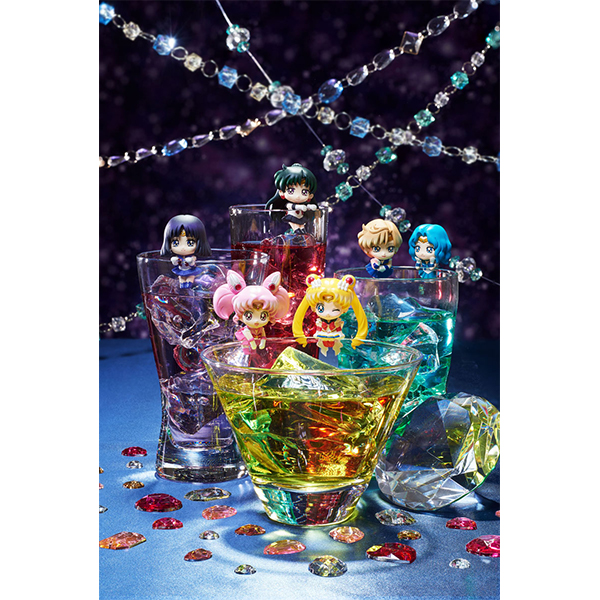 Pretty Guardian Sailor Moon之心咖啡厅 [再版]