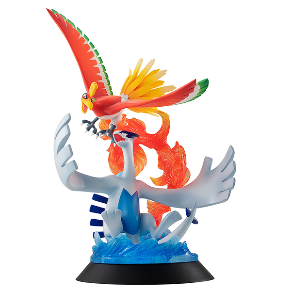 Pokémon凤王 & 洛奇亚 [with gift]