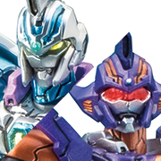 嘘。 GRIDMAN 格子骑士与GRIDMAN（初始战斗机）套装