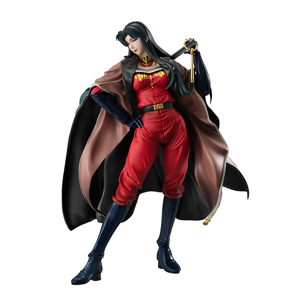 机动战士高达0083：星尘回忆 - 西玛·加拉豪