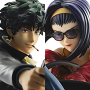 星际牛仔Spike & Faye 首场演出