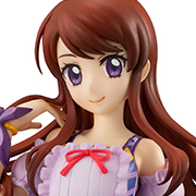 偶像活动Ran Shibuki 紫色舞台坐标