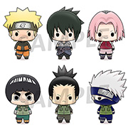 火影忍者吉祥物