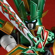 魔动王格兰披治格兰披治大河原邦男颜色Ver.