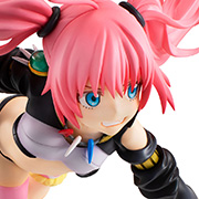 That Time I Got Reincarnated as a Slime米莉姆·纳瓦