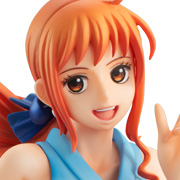 ONE PIECE “勇士联盟”新人女忍者大浪