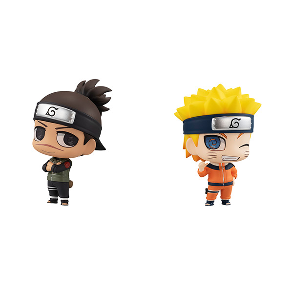 火影忍者伊鲁卡·海野 & NARUTO UZUMAKI套装