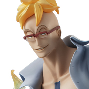 ONE PIECE “限量版”船医马尔科