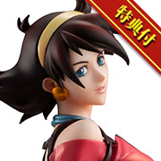 机动武斗传G高达蕾茵·米卡穆拉【限定版附赠特典】