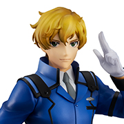 机动战士高达00 格雷厄姆·阿克