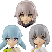 重兵装型女高中生第一分队