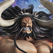 KAIDO KING OF THE BEASTS (REISSUE) ONE PIECE