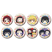  鬼滅の刃 ふかふかスクイーズパン編/バディコレ編