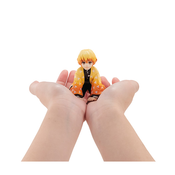 鬼灭之刃刃 手掌大小的善逸