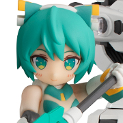 Alice Gear Aigis Sylphy II (配备Ganesha)