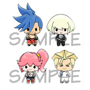 吉祥物普罗米亚