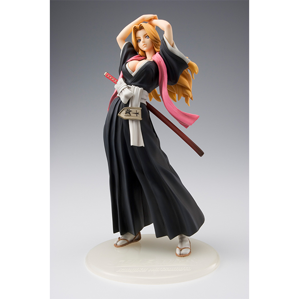 BLEACH系列其参松本乱菊