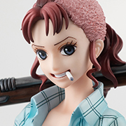 ONE PIECE “回放记忆”贝尔梅尔