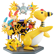 ポケットモンスター でんきタイプ Electric power!