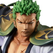 ONE PIECE “战士联盟”索隆十郎