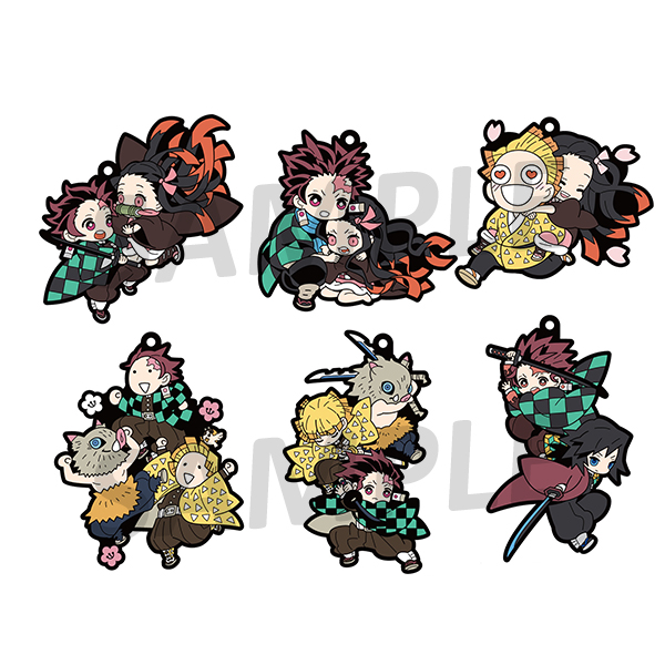 伙伴合集鬼灭之刃[再版]