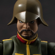 （高达军事世代）机动战士高达翁公国将军士兵02