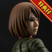 （高达军事世代）机动战士高达吉翁公国 将军士兵03 [附赠特典]