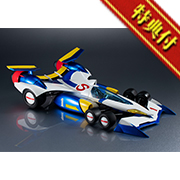 新世纪 GPX Cyber Formula 11 超级阿修罗达 AKF-11 [PREMIUM BANDAI独家特典]