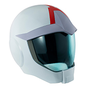 全尺寸工程机动战士高达地球联邦军普通套装头盔