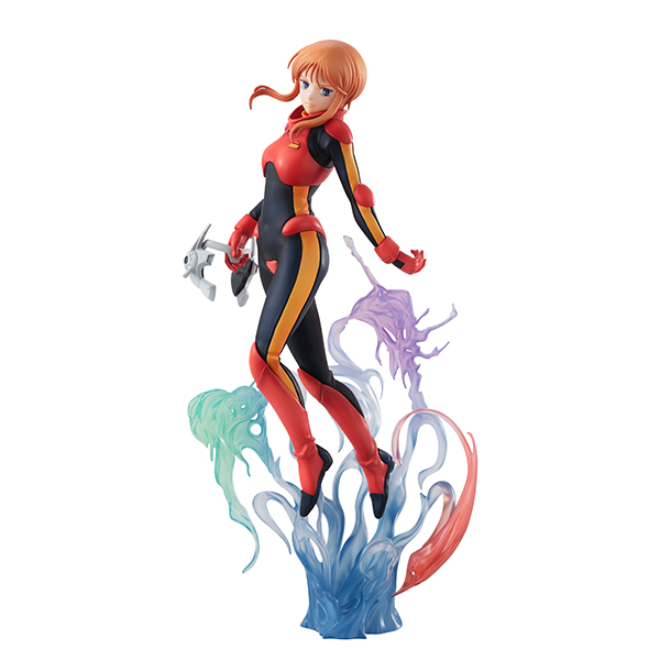 機動戦士ガンダムZZ プルツー ノーマルスーツVer.