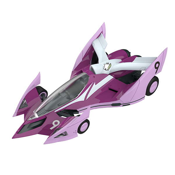 新世纪GPX Cyber Formula Aois JaguarZ7