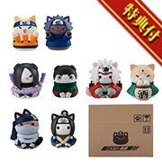 火影忍者尼亚尔特!佐助Kun来这里篇 【特典:Nyaruto急便附迷你纸箱】